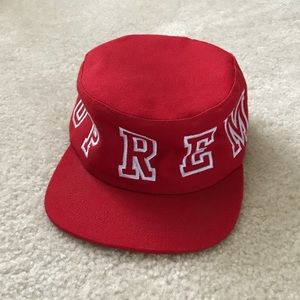 Supreme Pillbox Hat DEADSTOCK! NWT 😎